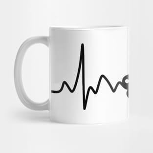 Arts and Culture Pulse Mug